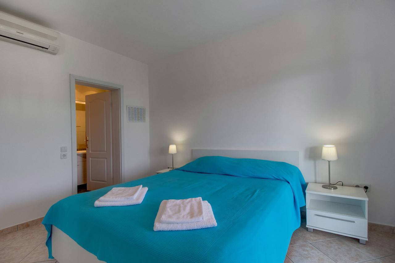 Apartments Del Sole Нерезине Стая снимка