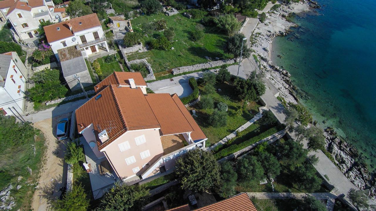 Apartments Del Sole Нерезине Екстериор снимка