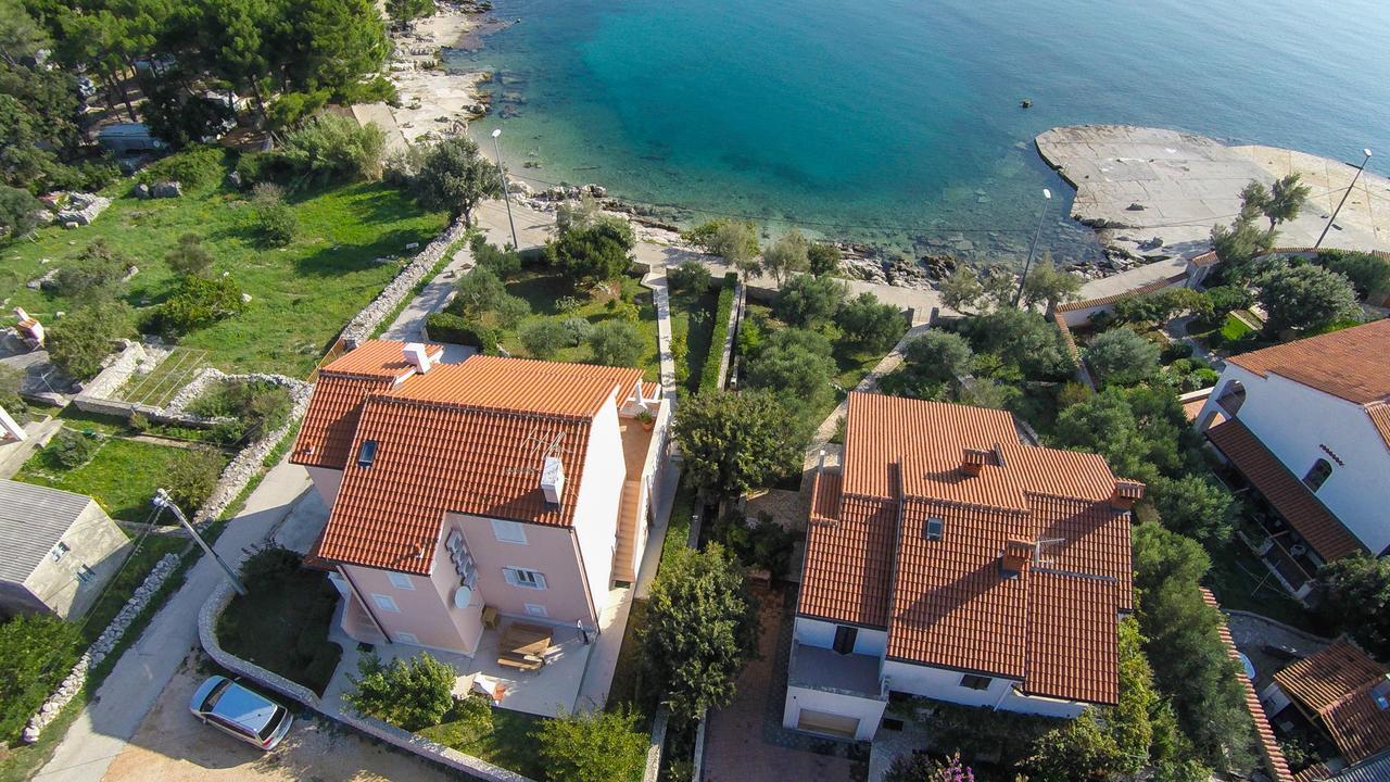 Apartments Del Sole Нерезине Екстериор снимка