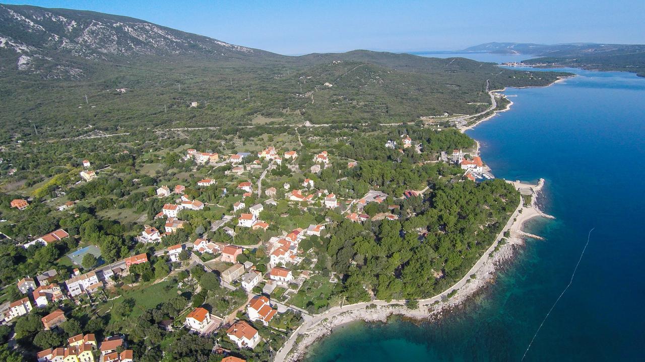 Apartments Del Sole Нерезине Екстериор снимка