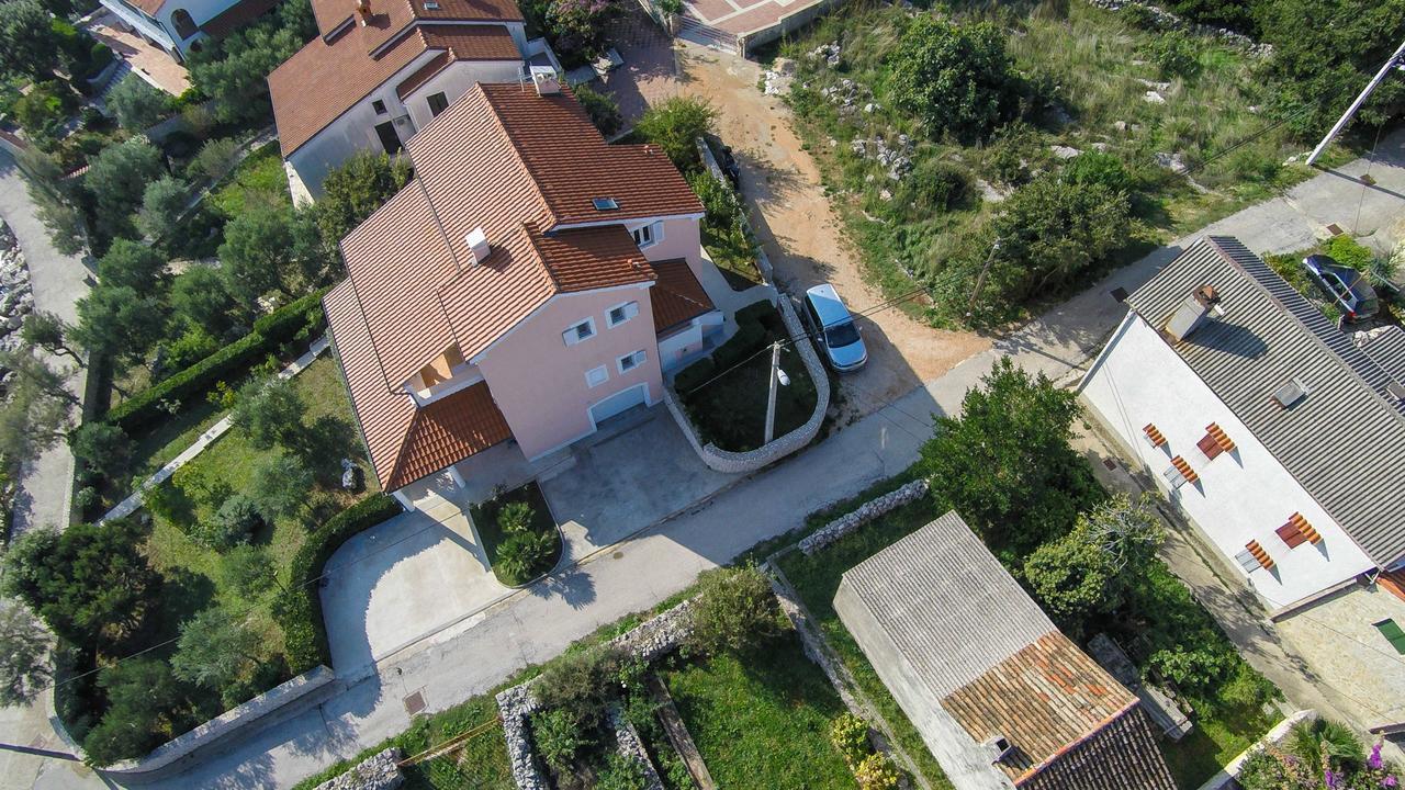 Apartments Del Sole Нерезине Екстериор снимка