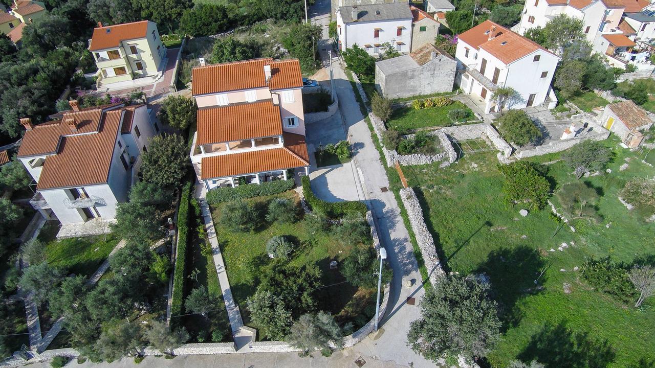 Apartments Del Sole Нерезине Екстериор снимка