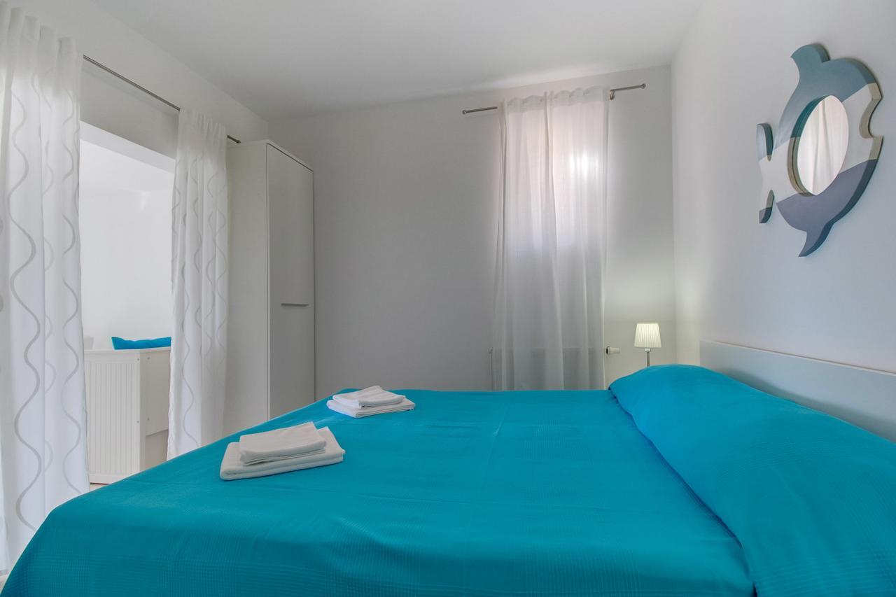 Apartments Del Sole Нерезине Стая снимка
