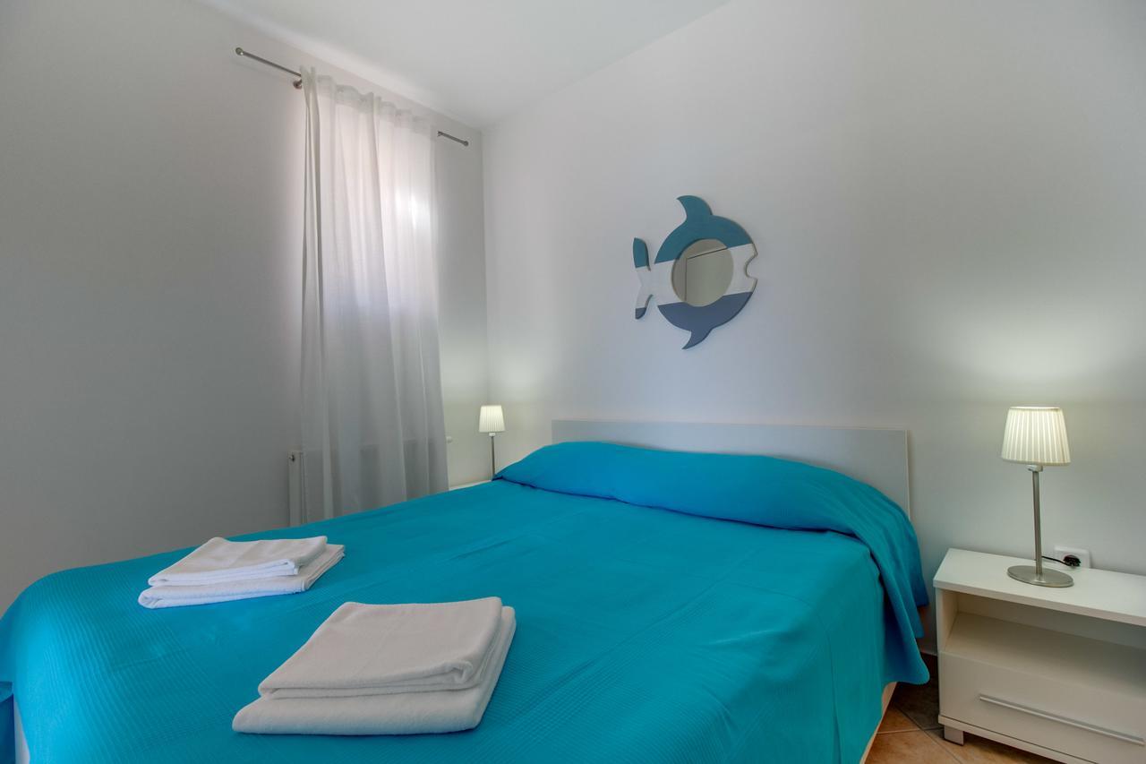 Apartments Del Sole Нерезине Стая снимка